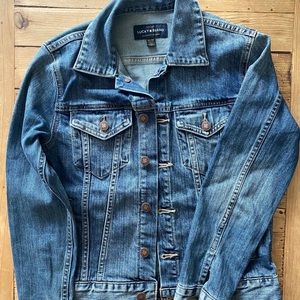 Lucky Brand Jean Jacket